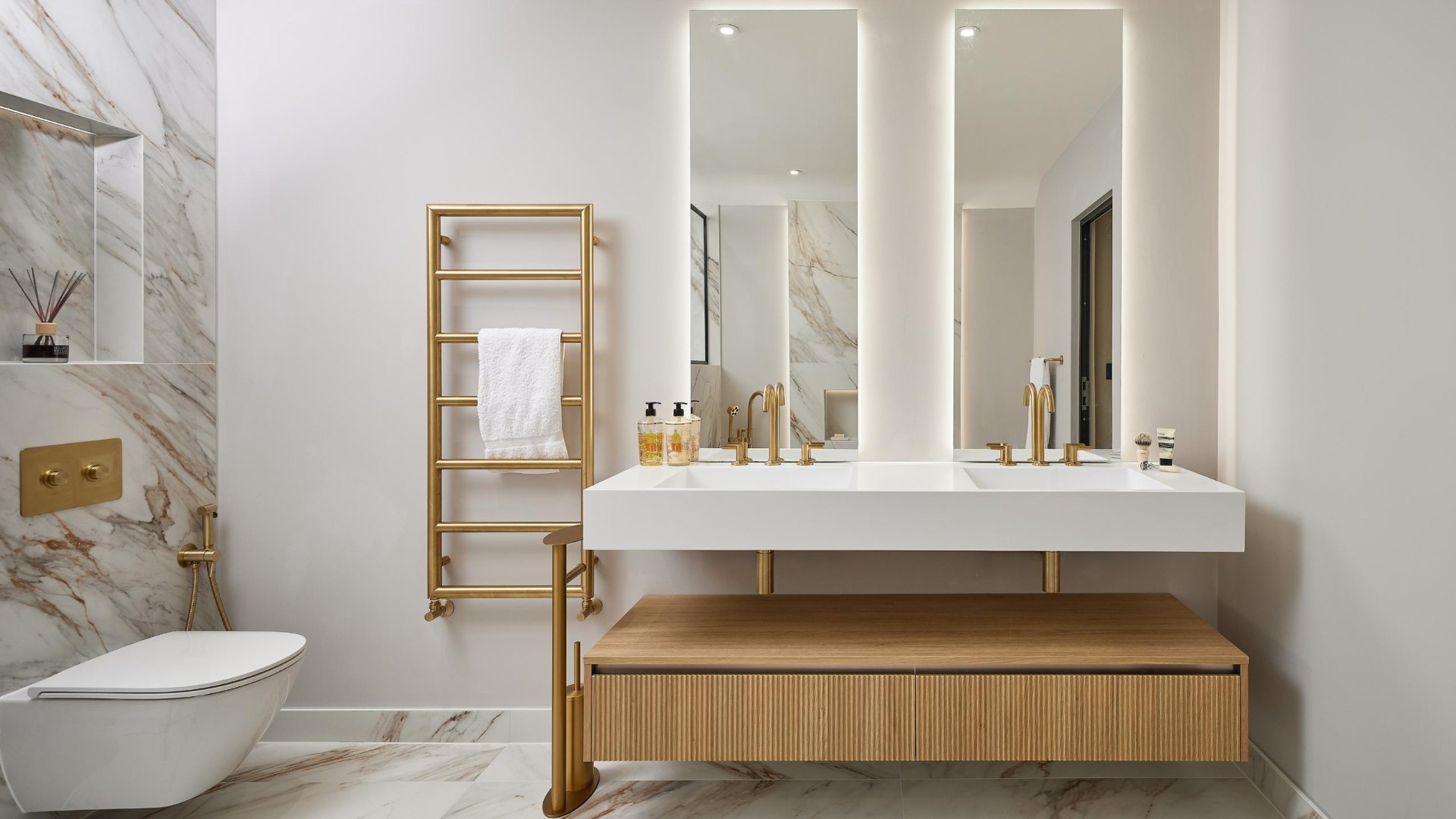 Bathroom Renovations